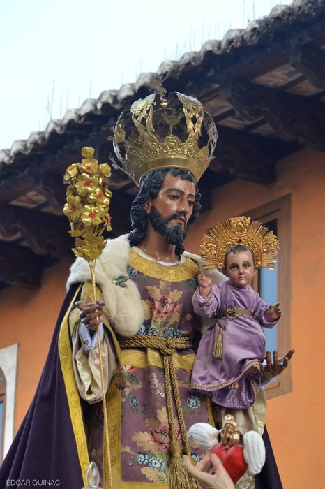 San José Patrono de la buena muerte